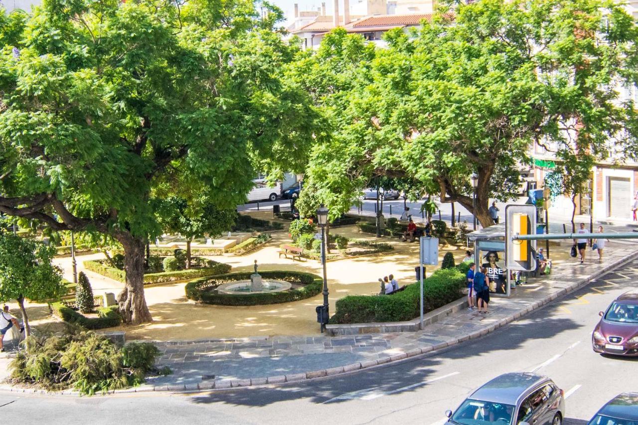 Letmalaga Economy Compas Lägenhet Exteriör bild